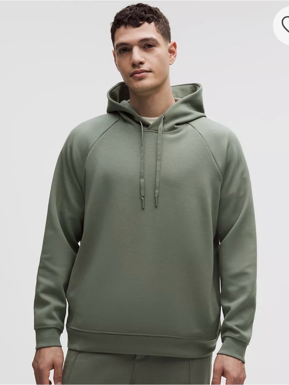 Smooth Spacer Classic-Fit Pullover Hoodie lululemon